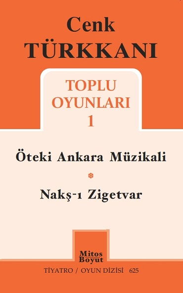 TOPLU OYUNLARI 1 ÖTEKİ ANKARA MÜZİKALİ