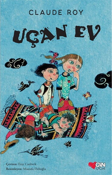 UÇAN EV