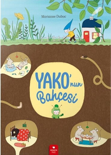YAKONUN BAHÇESİ