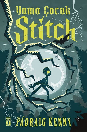 YAMA ÇOCUK STİTCH
