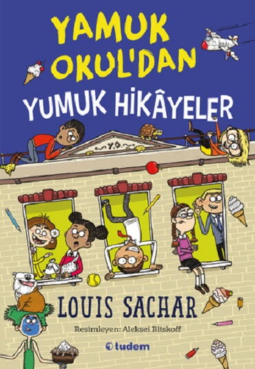 YAMUK OKULDAN YUMUK HİKAYELER