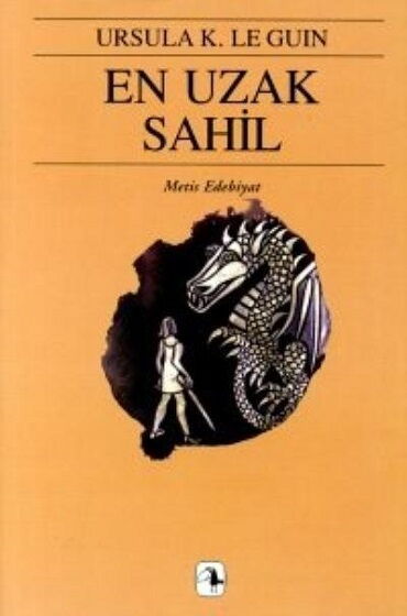 YERDENİZ BÜYÜCÜSÜ 3 EN UZAK SAHİL