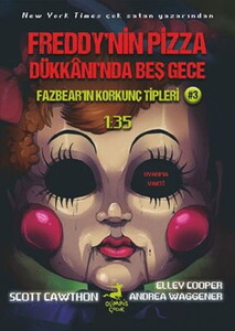 FREDDY NİN PİZZA DÜKKANINDA BEŞ GECE FAZBEARIN 3 #1