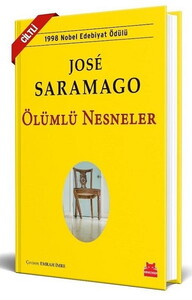 ÖLÜMLÜ NESNELER CİLTLİ #1