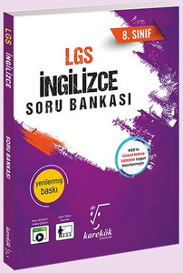 8.SINIF İNGİLİZCE SORU BANKASI #1