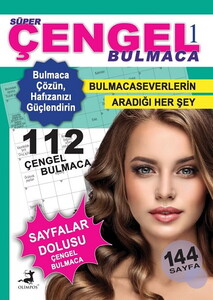 SÜPER ÇENGEL BULMACA 1 #1