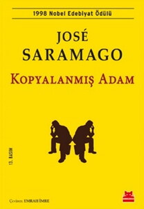 KOPYALANMIŞ ADAM #1