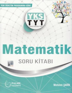 YKS TYT MATEMATİK  SORU BANKASI #1