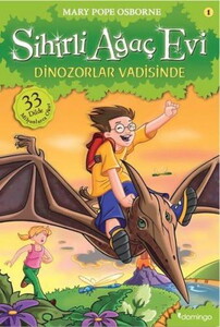 SİHİRLİ AĞAÇ EVİ 1 DİNAZORLAR VADİSİNDE #1