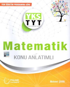 YKS TYT MATEMATİK KONU ANLATIMLI #1