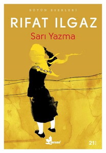 SARI YAZMA #1