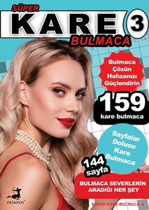 SÜPER KARE BULMACA  3 #1