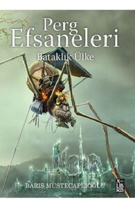 PERG EFSANELERİ 3 BATAKLIK ÜLKE #1