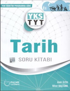 YKS TYT TARİH SORU BANKASI #1