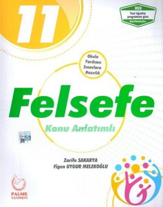11.SINIF FELSEFE KONU ANLATIM #1