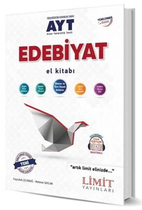 YKS AYT EDEBİYAT EL KİTABI #1