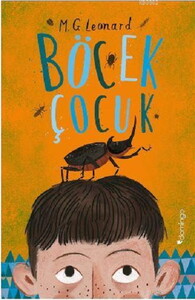 BÖCEK ÇOCUK #1