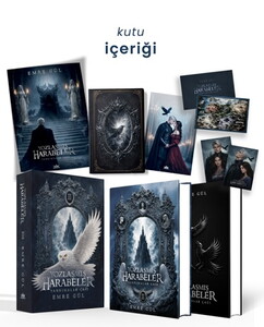 YOZLAŞMIŞ HARABELER 2 YANSIMALAR ÇAĞI CİLTLİ ÖZEL #1