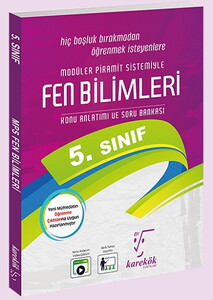 5.SINIF FEN BİLİMLERİ MPS MODÜLER PİRAMİT SİSTEMİ #1