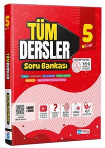 5.SINIF TÜM DERSLER SORU BANKASI #1