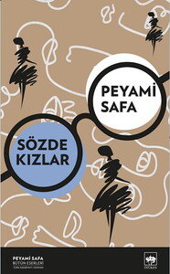SÖZDE KIZLAR  YENİ KAPAK #1