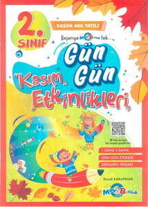 2.SINIF GÜN GÜN KASIM ETKİNLİKLERİ #1