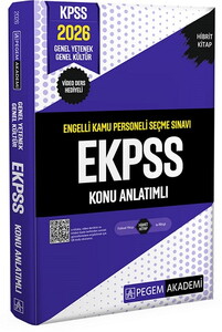 E KPSS GENEL YETENEK GENEL KÜLTÜR KONU ÇÖZÜMLÜ #1