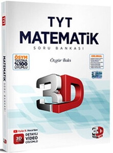 YKS TYT MATEMATİK SORU BANKASI  #1