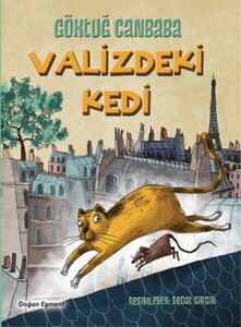 VALİZDEKİ KEDİ #1