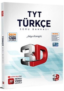 YKS TYT TÜRKÇE  SORU BANKASI #1