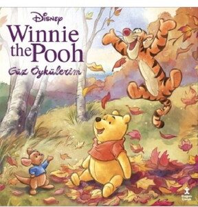 DİSNEY WİNNİE THE POOH GÜZ ÖYKÜLERİM #1