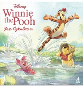 DİSNEY WİNNİE THE POOH YAZ ÖYKÜLERİM #1